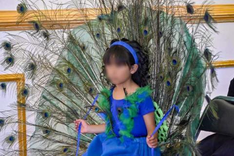 El Presidente Salvador Santos Cedillo entregó cheques a escuelas ganadoras del concurso desfile de primavera imagen 8