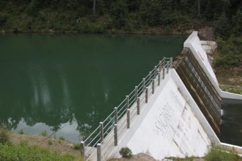 Presas de Tlaxcala al 70 por ciento de su capacidad: Conagua