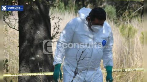 Hallan sin vida a adulto mayor en presa de Benito Juárez