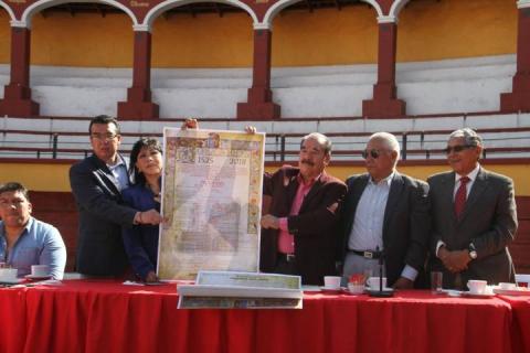 Presentan el programa de actividades por el 493 aniversario de la ciudad de Tlaxcala imagen 1