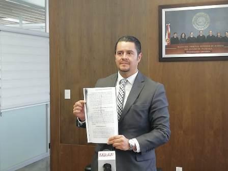Revés a seis magistrados, Maldonado regresa a la presidencia