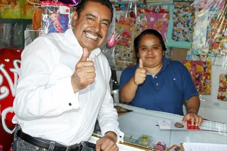 Candidato al Senado se compromete a impulsar una educación de calidad