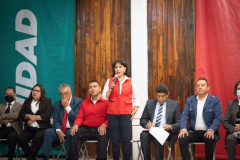 Van al rescate del PRI marianistas, menistas, orticistas y beatricistas