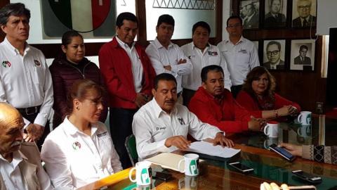 Después de tres días, se solidariza el PRI Tlaxcala con los afectados del sismo imagen 2