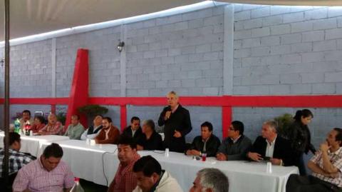 Nace grupo plural de políticos para buscar espacios en 2016 imagen 1