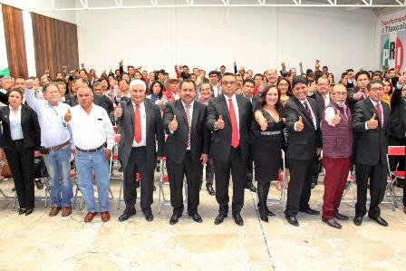Conmemora PRI el XXIV aniversario luctuoso de Colosio imagen 2