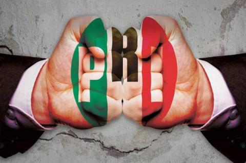 Insiste PRI en bajar a candidata del Frente en el distrito 12