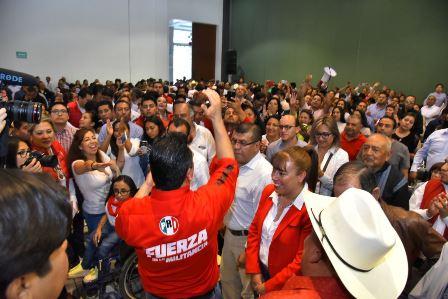 En el PRI hay partido y coraje para ganar: Alejandro Moreno imagen 2