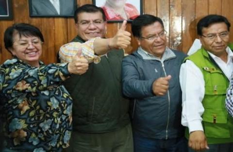 Ganaría Mena gubernatura con más de 200 mil votos
