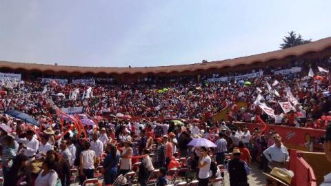 Ofrece CEN del PRI respaldo a Marco Mena para ganar gubernatura imagen 3