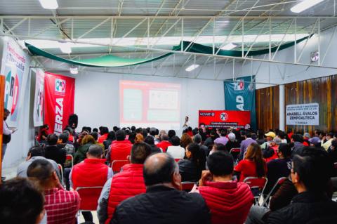Arranca PRI Tlaxcala campaña permanente de afiliación, actualización y credencialización de la militancia en la entidad imagen 2