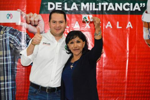 Arranca PRI Tlaxcala campaña permanente de afiliación, actualización y credencialización de la militancia en la entidad imagen 1