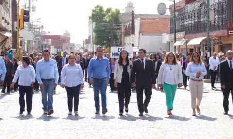 Juárez forjo los cimientos para que tengamos un país libre y con derechos: alcalde imagen 3