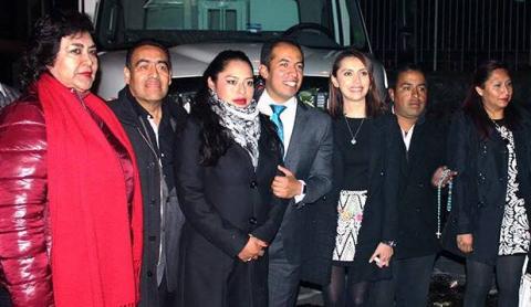 Entrega camión compactador en su Primer Informe de Gobierno imagen 1