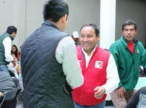 Apizaco se une y van por la destitución de Javier Rivera; se hartan de su pésima capacidad para gobernar