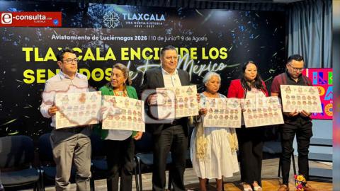 Teolocholco tira la casa por la ventana; presenta una Feria 2026 de primer nivel