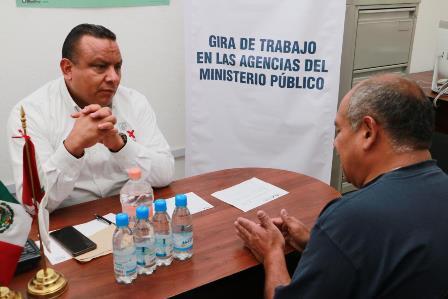 En Tlaxcala se hace uno viejo si presenta una denuncia penal