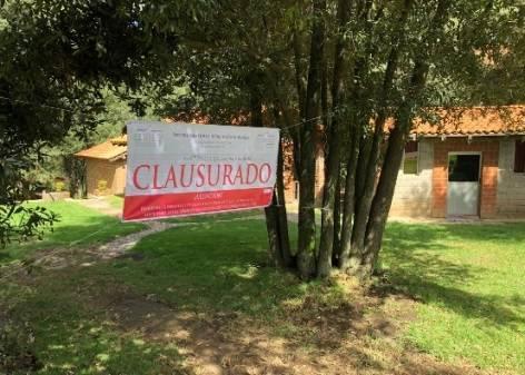 Clausura profepa dos bancos de extracción de material pétreo en Tlaxcala imagen 4
