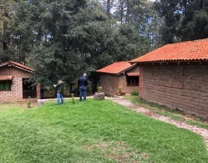 Clausura profepa dos bancos de extracción de material pétreo en Tlaxcala imagen 3