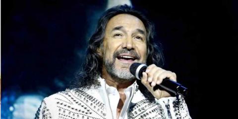 Marco Antonio Solís, “El Buki”, podría recibir la “Medalla Belisario Domínguez”
