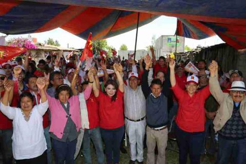 Arranca campaña Alejandra Ramírez con apoyo ciudadano imagen 1