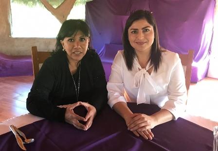 Impulsarán alcaldesas de Puebla y Tlaxcala acciones para sanear ríos imagen 1