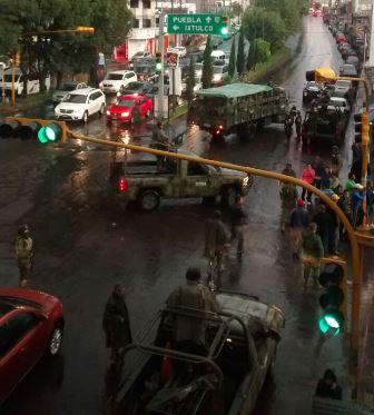 Aguacero tira puente en Tlaxcala y paraliza a varios municipios imagen 2