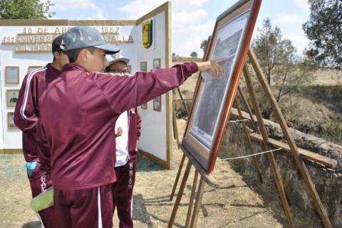 Ayuntamiento conmemoran el 151 aniversario de la Batalla del Puente Márquez imagen 1