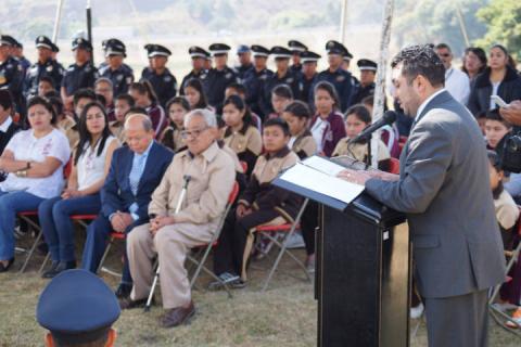 Ayuntamiento conmemoran el 151 aniversario de la Batalla del Puente Márquez imagen 4