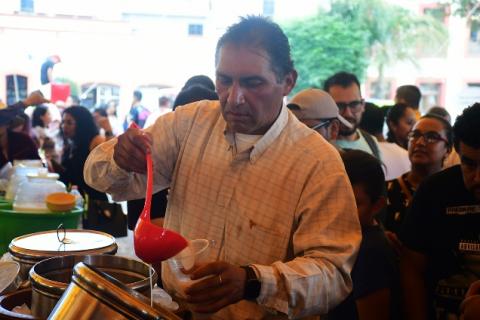 Inicia con éxito Festival del Pulque Tlaxco 2020 imagen 1