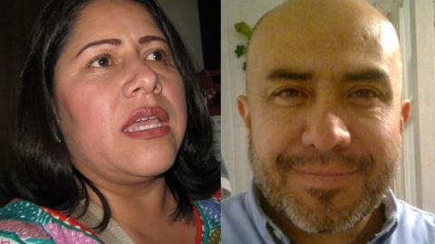 Priistas siguen robando a personal de la SESA