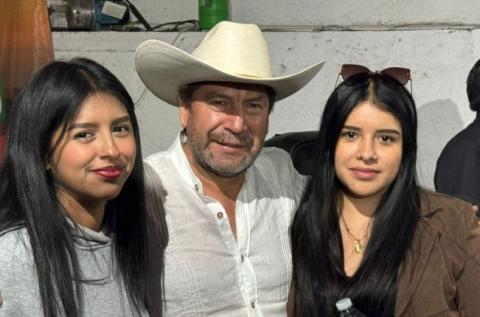 Ray Vázquez conquista corazones de los capitalinos