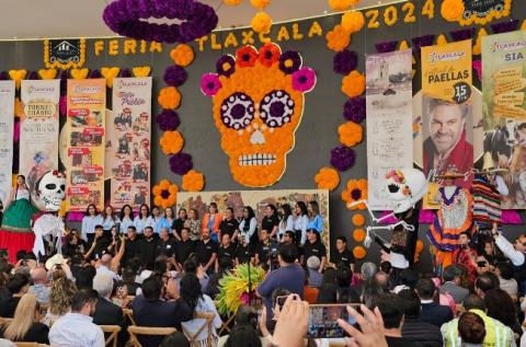 Feria de Tlaxcala 2024 dejará una derrama económica aproximada de 160 mdp