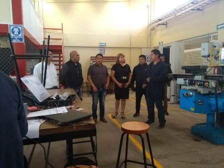 Ayuntamiento y UPT trabajarán en beneficio de la población imagen 2