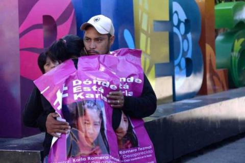 Jóvenes de Quilehtla y Karla Romero, casos sin resolverse en el 2019