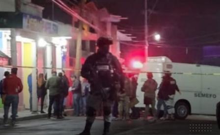 Ejecutan a productor de quesos en Tetlatlahuca; lo acribillan frente a su casa