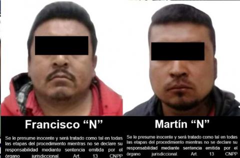 Obtiene FGR vinculación a proceso contra dos personas por delitos ambientales