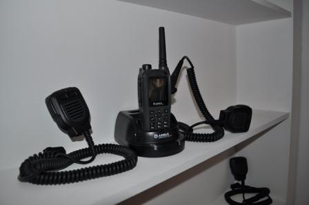 Tlaxcala consolida su sistema de comunicación para seguridad pública