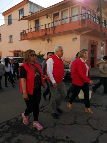 Noé Rodríguez vota en Calpulalpan imagen 10