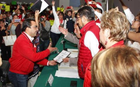 Ratifica PRI candidaturas al Senado y las diputaciones federales imagen 3