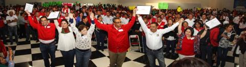 Ratifica PRI candidaturas al Senado y las diputaciones federales imagen 10