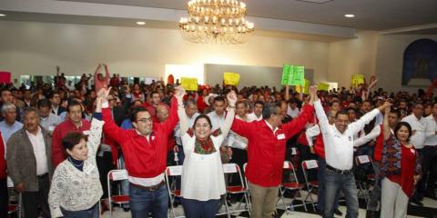 Ratifica PRI candidaturas al Senado y las diputaciones federales imagen 2