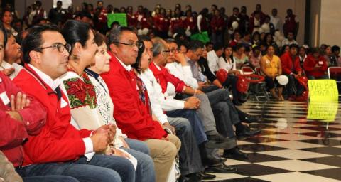 Ratifica PRI candidaturas al Senado y las diputaciones federales imagen 4
