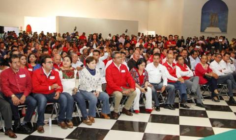 Ratifica PRI candidaturas al Senado y las diputaciones federales imagen 5