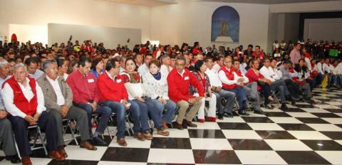 Ratifica PRI candidaturas al Senado y las diputaciones federales imagen 6