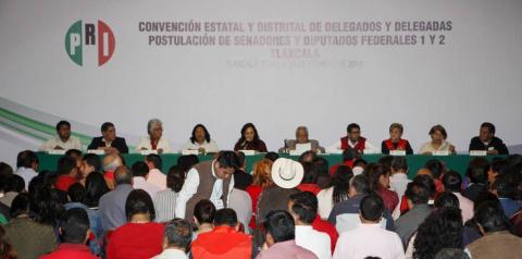 Ratifica PRI candidaturas al Senado y las diputaciones federales imagen 7