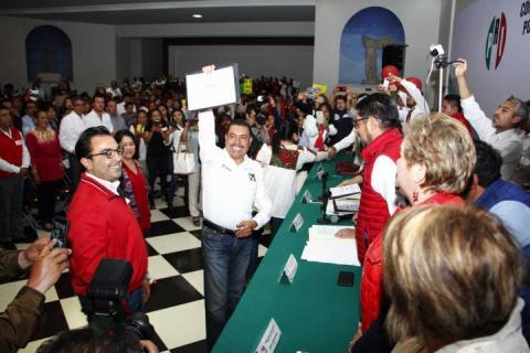 Ratifica PRI candidaturas al Senado y las diputaciones federales imagen 8