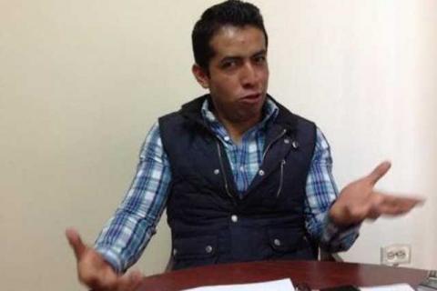 Sus gobernados tachan de rata a Bladimir Zainos