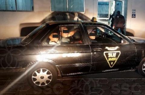 Detienen a presunto pollero en Yauhquemehcan por tráfico de personas