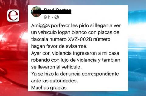 Siguen atracos con violencia al estilo Guerrero